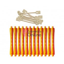 Bigudiuri pentru par permanent, 12 bucati mici K920